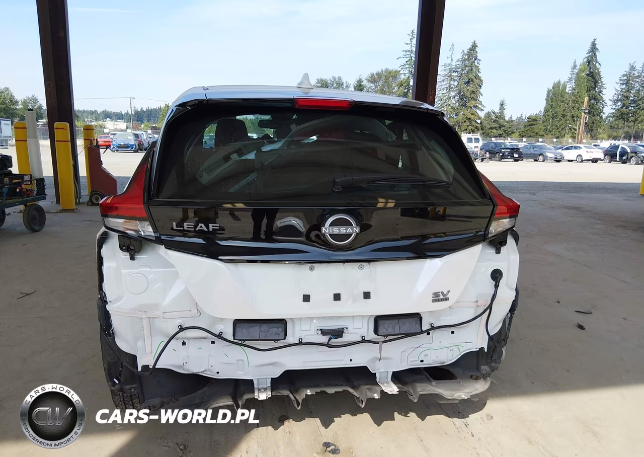 2025 Nissan Leaf Sv Plus VIN:1N4CZ1CV7SC559892 - 17