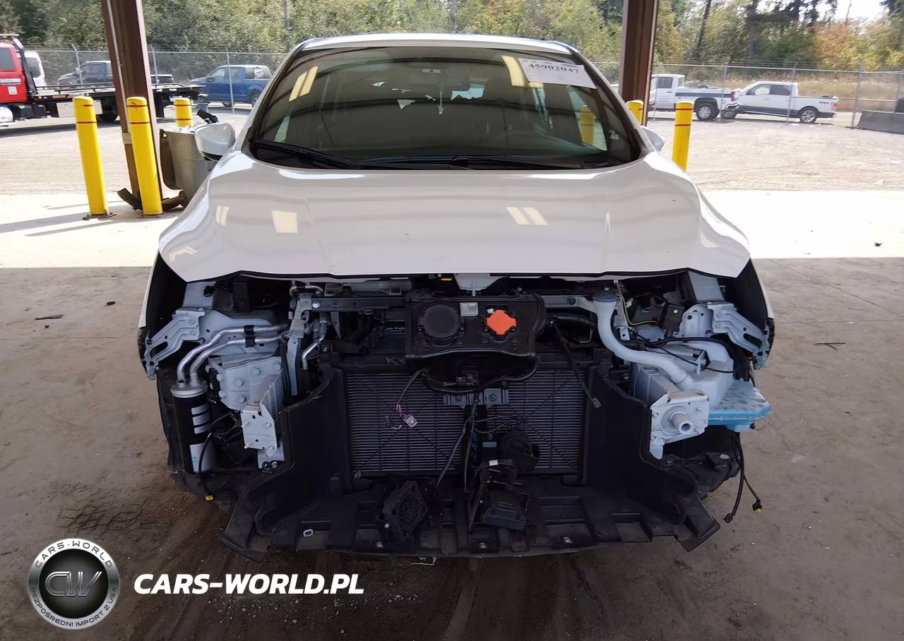2025 Nissan Leaf Sv Plus VIN:1N4CZ1CV7SC559892 - 6