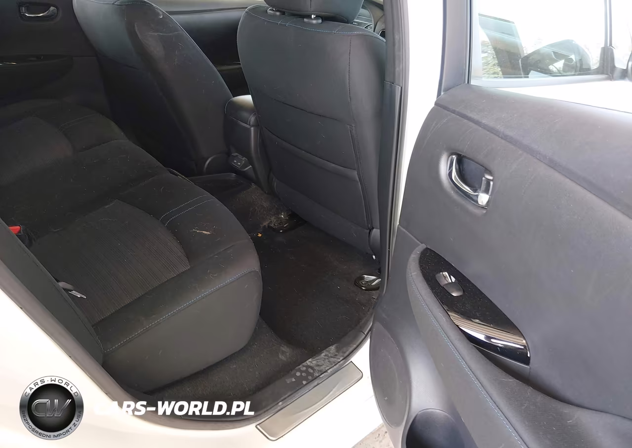 2025 Nissan Leaf Sv Plus VIN:1N4CZ1CV7SC559892 - 8