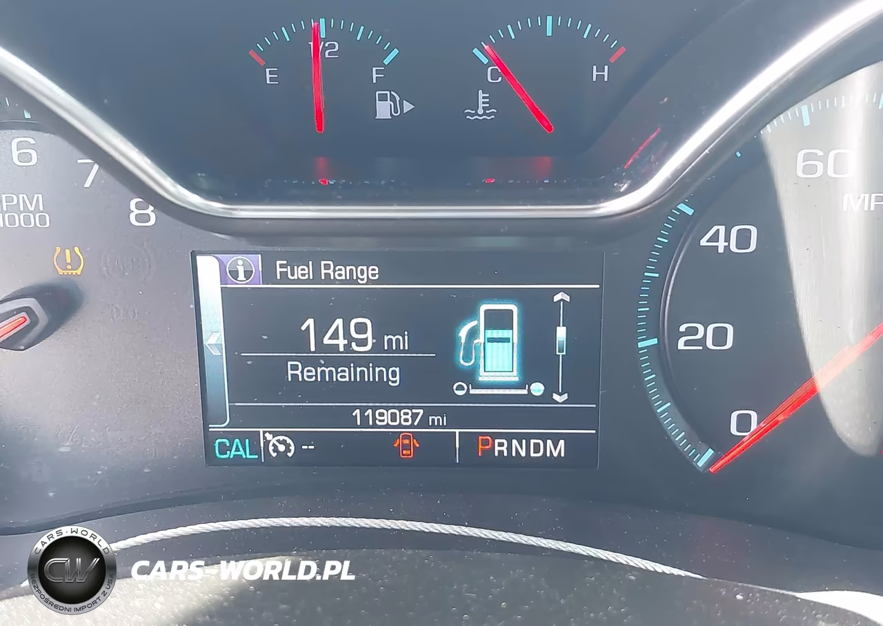 2016 Chevrolet Impala 2Lt VIN:2G1115S33G9146522 - 16