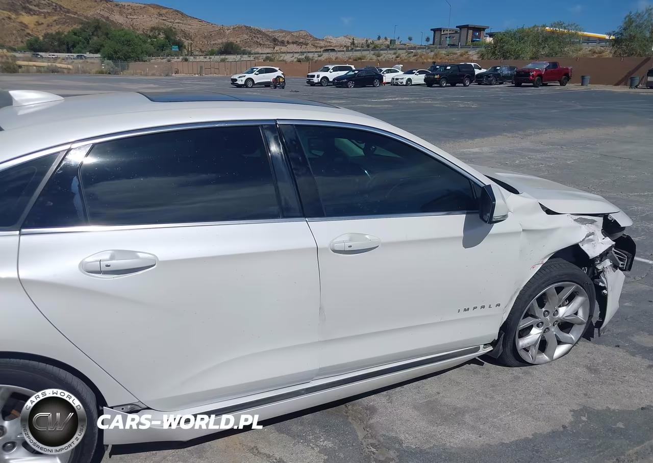 2016 Chevrolet Impala 2Lt VIN:2G1115S33G9146522 - 20