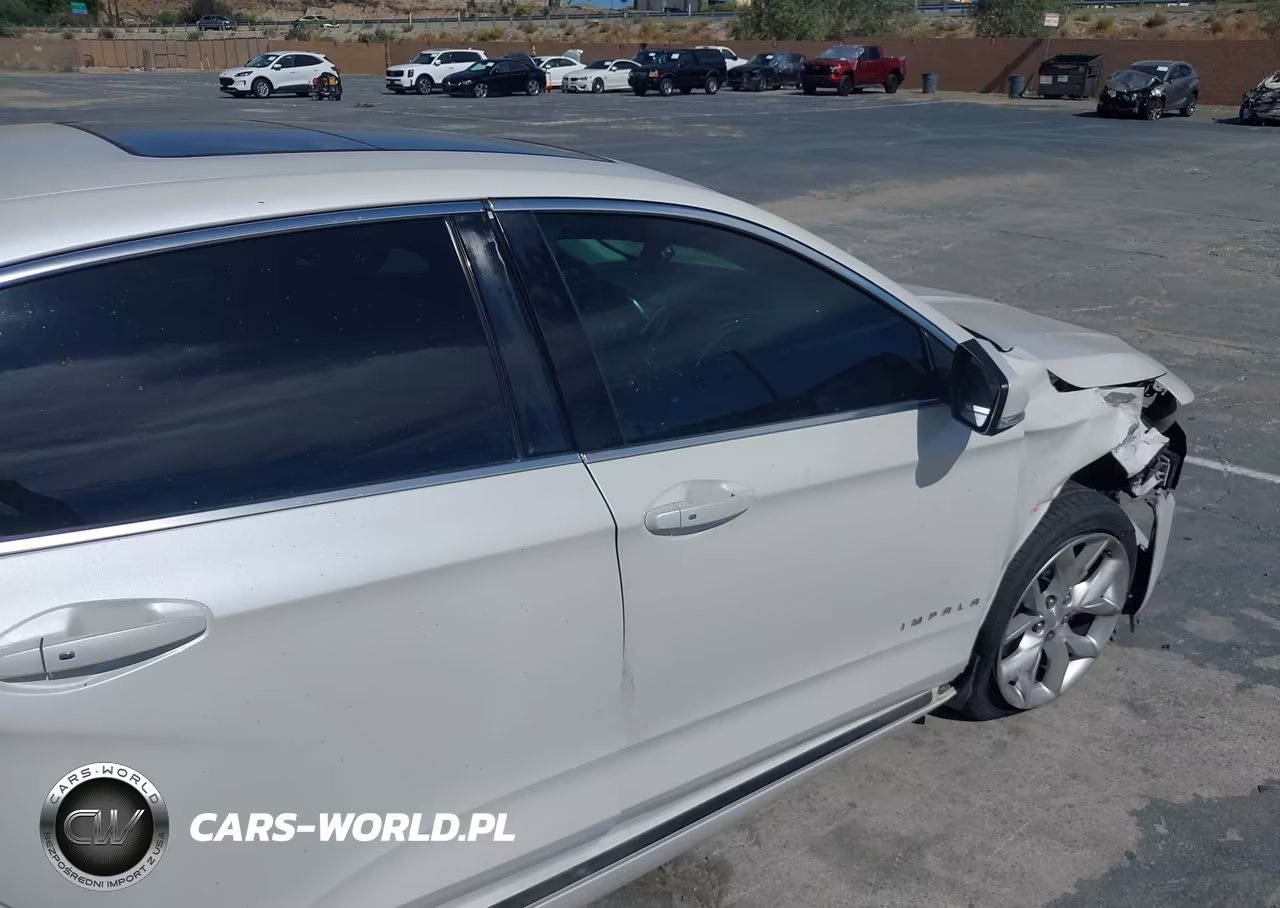 2016 Chevrolet Impala 2Lt VIN:2G1115S33G9146522 - 21