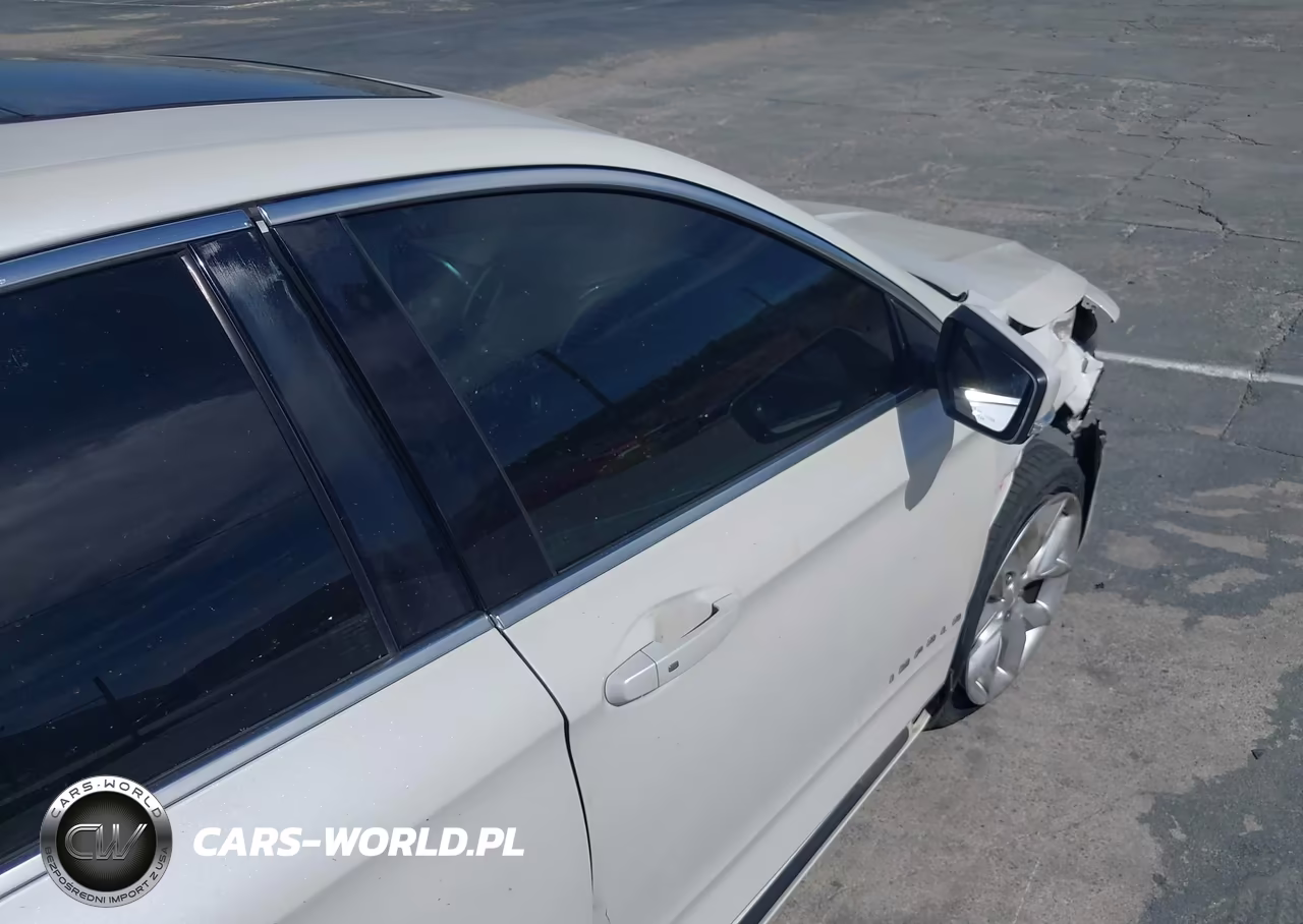 2016 Chevrolet Impala 2Lt VIN:2G1115S33G9146522 - 22