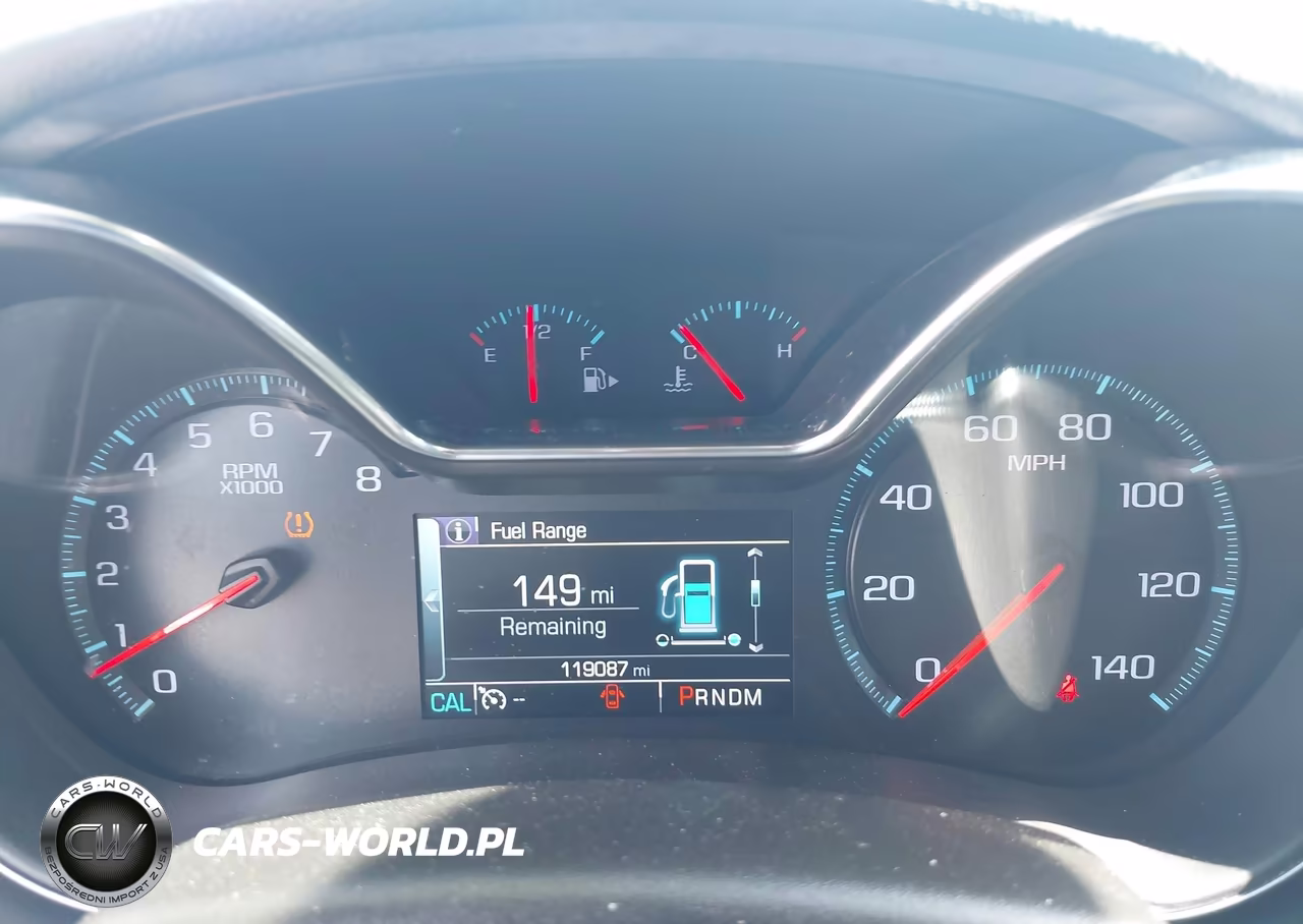 2016 Chevrolet Impala 2Lt VIN:2G1115S33G9146522 - 7