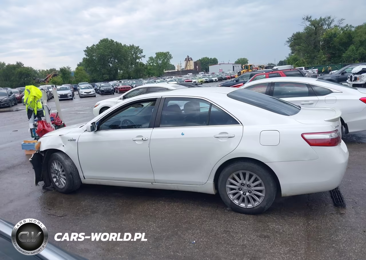 2007 Toyota Camry Hybrid VIN:4T1BB46K47U029468 - 14