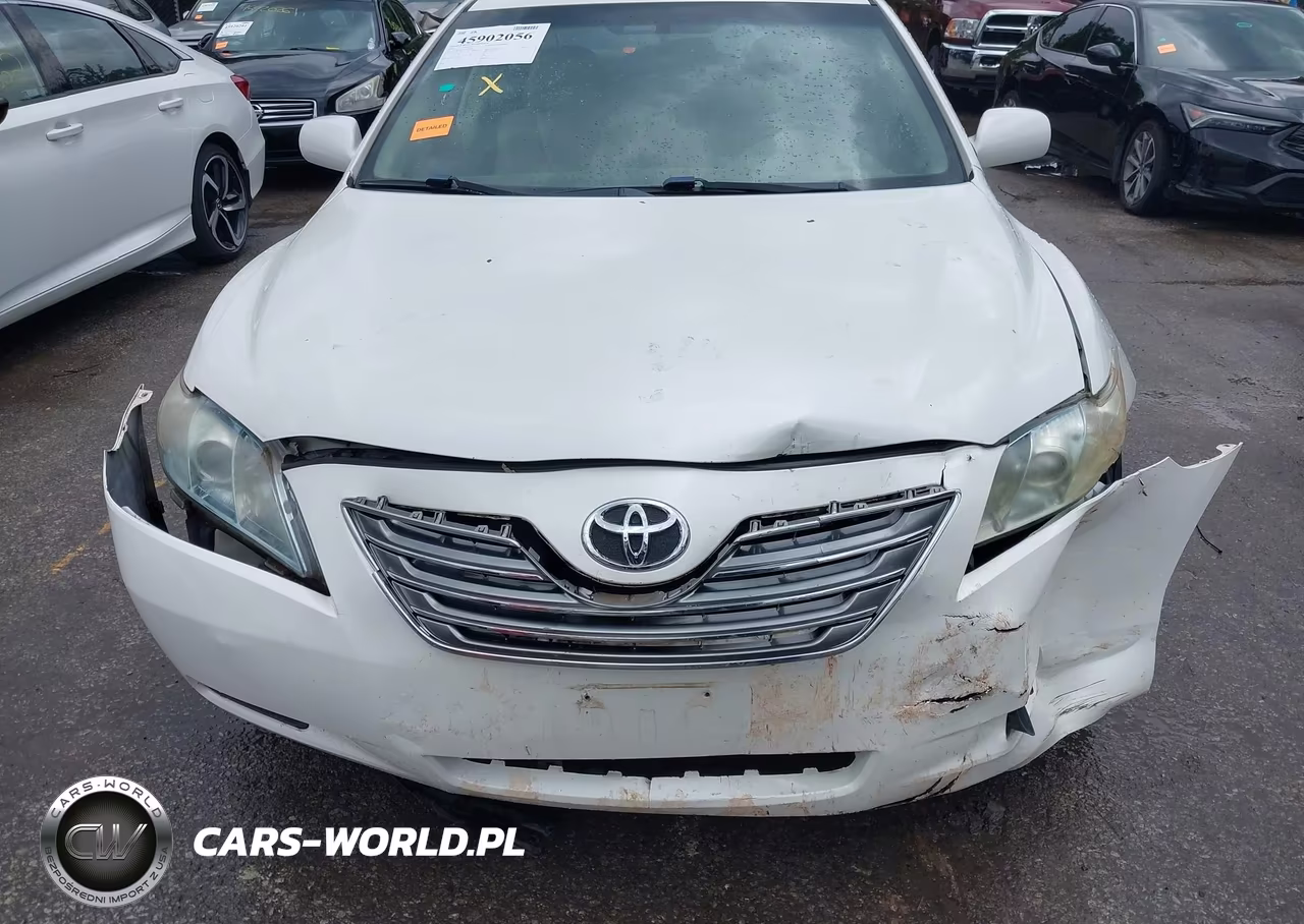 2007 Toyota Camry Hybrid VIN:4T1BB46K47U029468 - 6