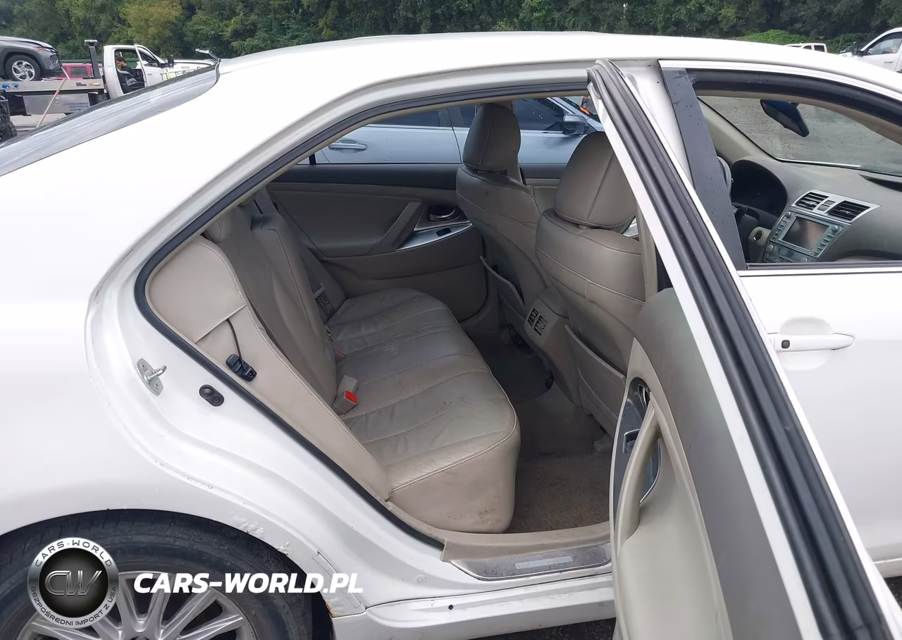 2007 Toyota Camry Hybrid VIN:4T1BB46K47U029468 - 8