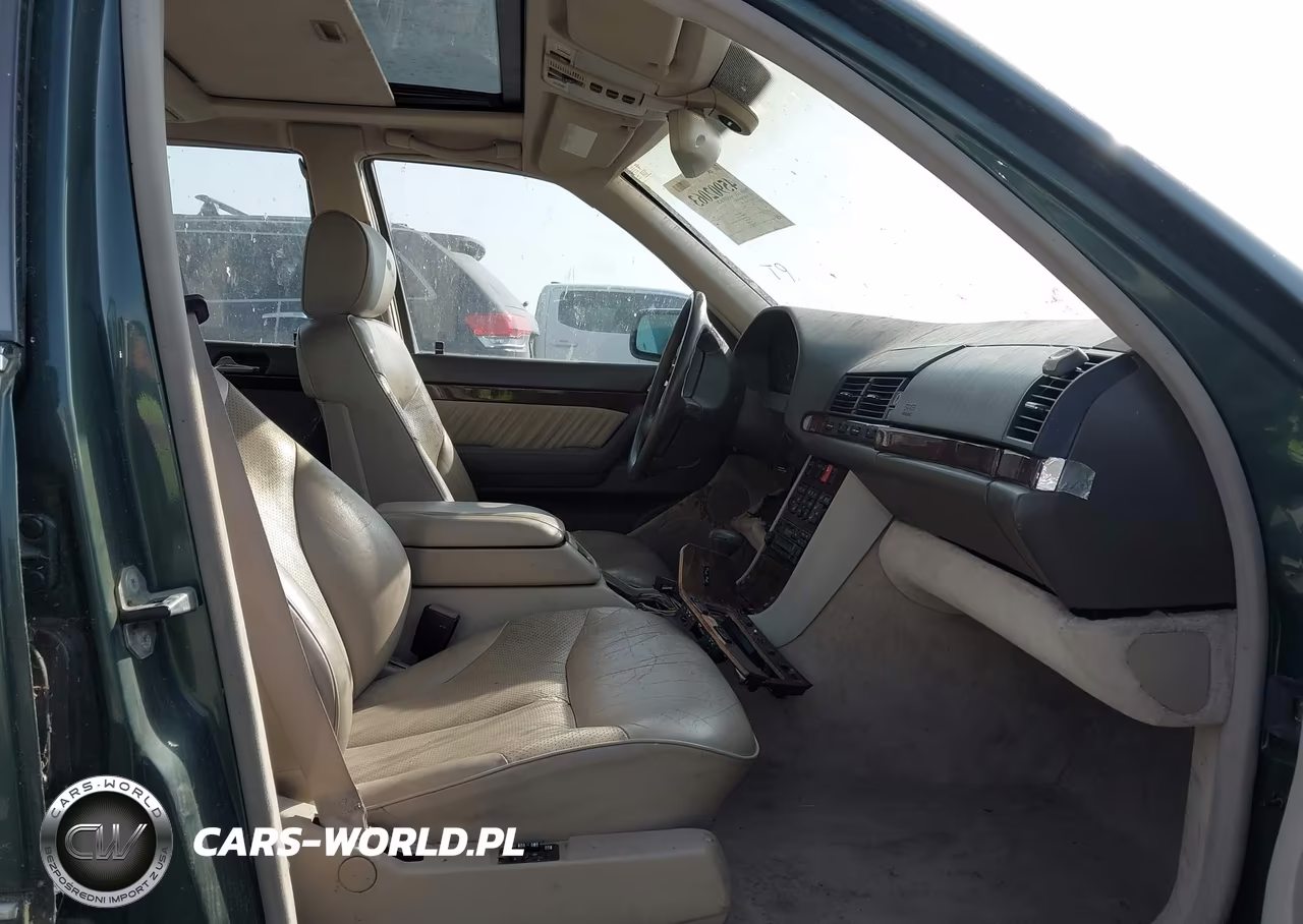 1995 Mercedes-Benz S 500 VIN:WDBGA51E1SA225302 - 5