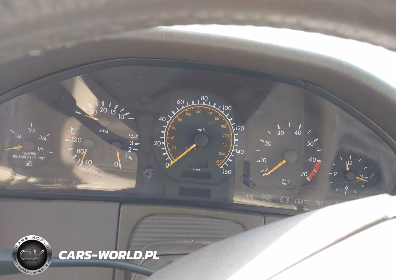 1995 Mercedes-Benz S 500 VIN:WDBGA51E1SA225302 - 7
