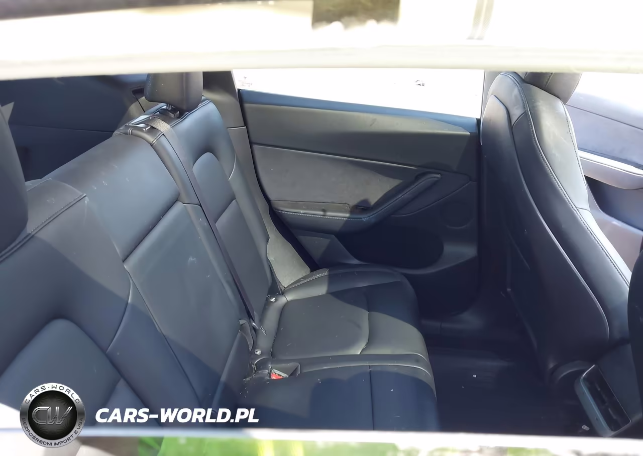 2021 Tesla Model Y Long Range Dual Motor All-Wheel Drive VIN:5YJYGDEE5MF071065 - 8