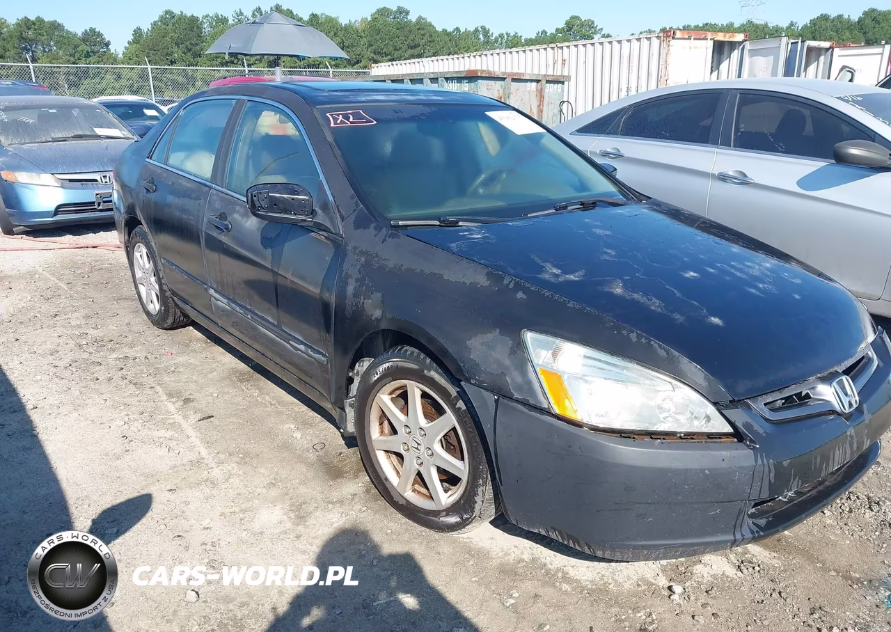 2004 Honda Accord 3.0 Ex