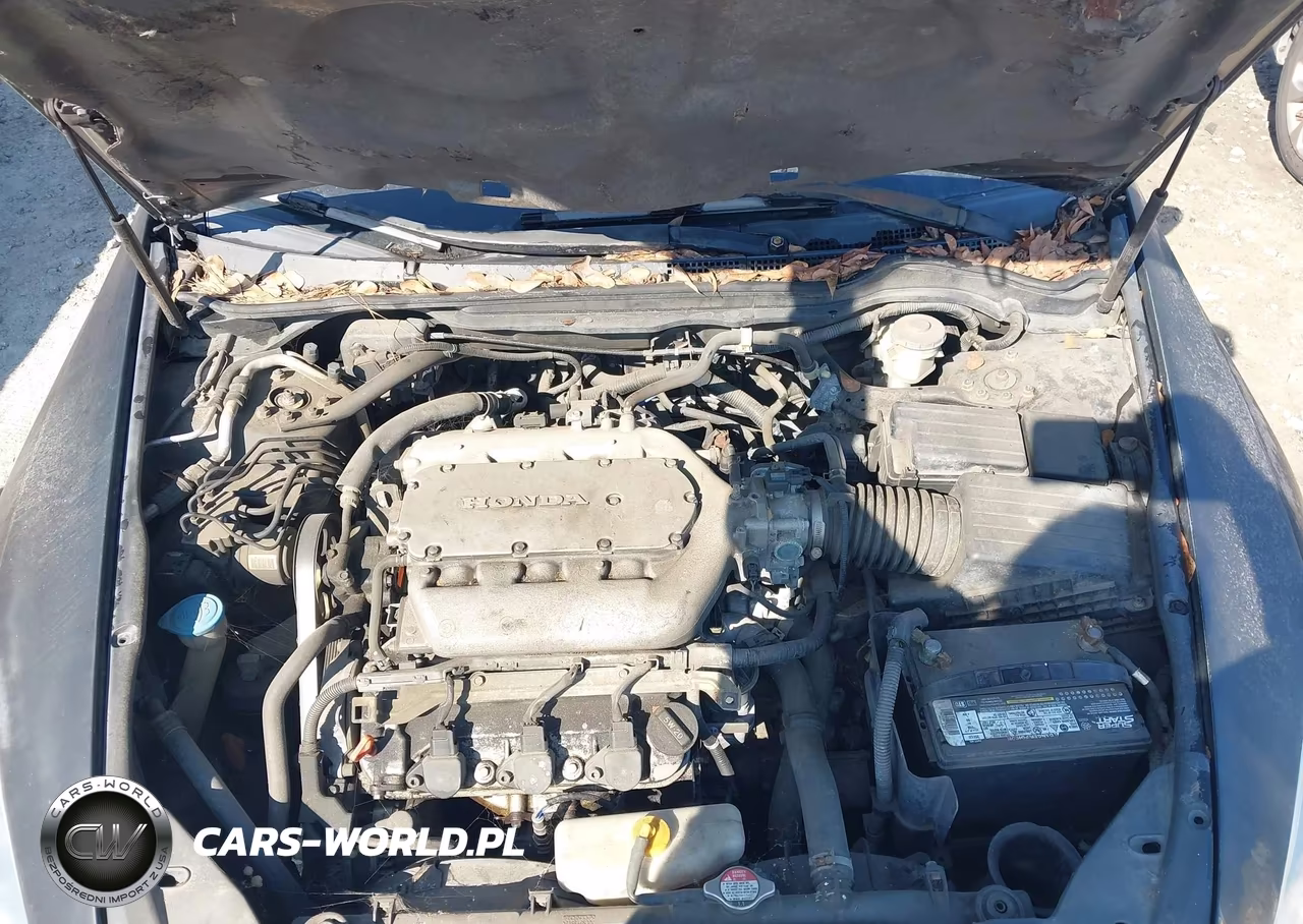 2004 Honda Accord 3.0 Ex VIN:1HGCM66534A032224 - 10