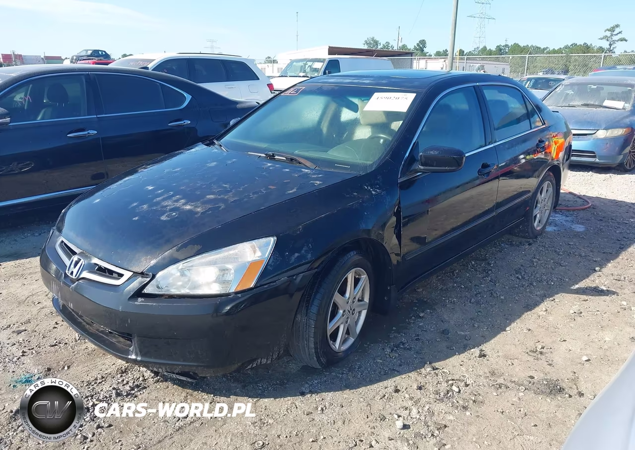 2004 Honda Accord 3.0 Ex VIN:1HGCM66534A032224 - 2