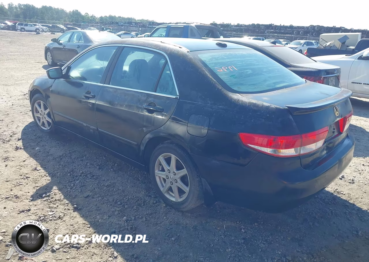 2004 Honda Accord 3.0 Ex VIN:1HGCM66534A032224 - 3