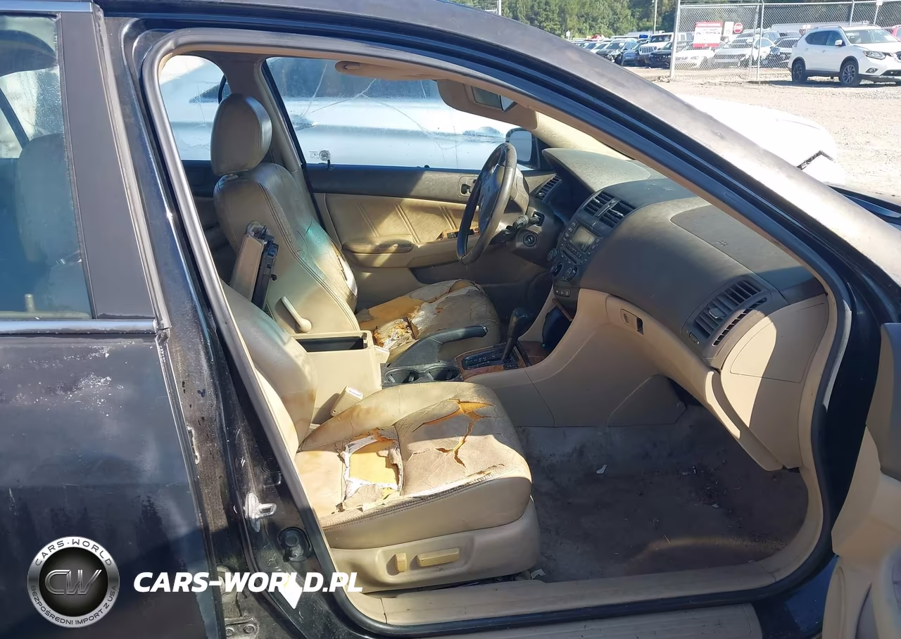 2004 Honda Accord 3.0 Ex VIN:1HGCM66534A032224 - 5