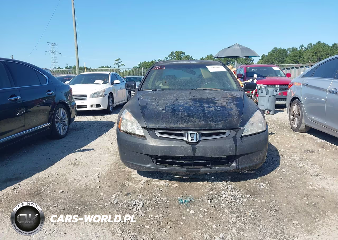 2004 Honda Accord 3.0 Ex VIN:1HGCM66534A032224 - 6