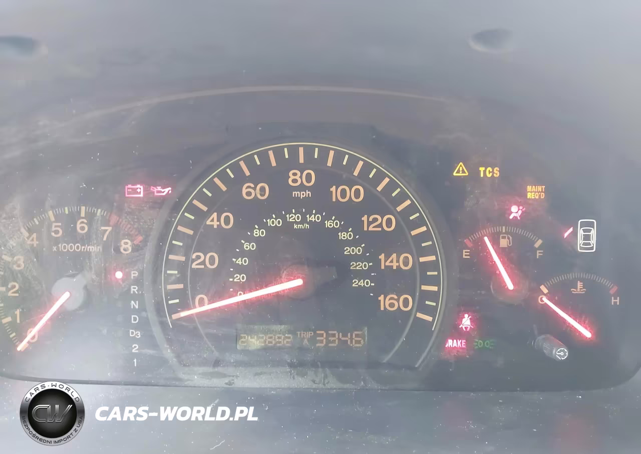 2004 Honda Accord 3.0 Ex VIN:1HGCM66534A032224 - 7