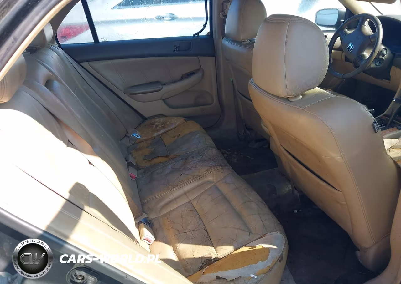 2004 Honda Accord 3.0 Ex VIN:1HGCM66534A032224 - 8
