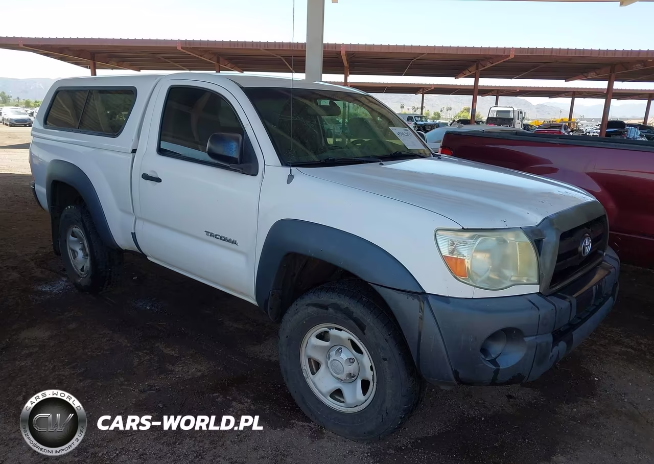 2007 Toyota Tacoma
