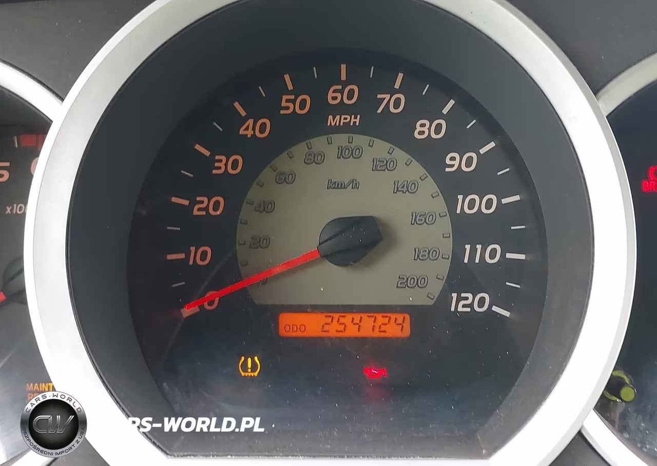 2007 Toyota Tacoma VIN:5TEPX42N87Z460107 - 6