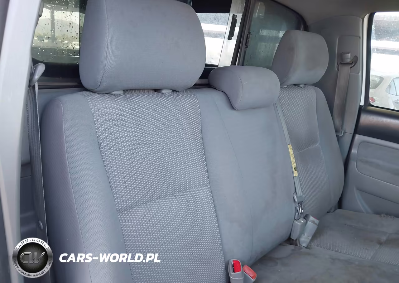 2007 Toyota Tacoma VIN:5TEPX42N87Z460107 - 7