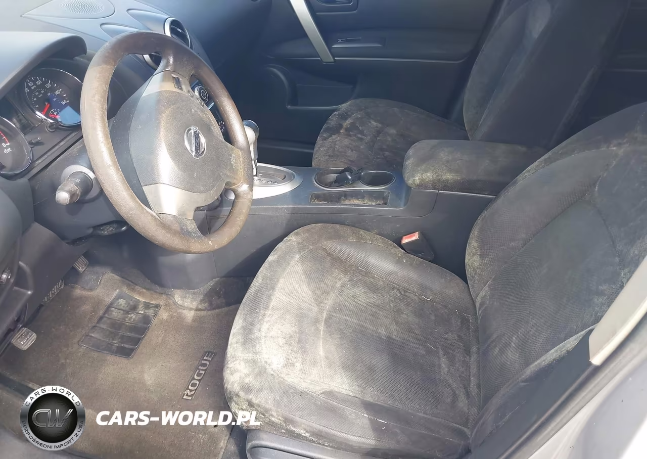 2011 Nissan Rogue S VIN:JN8AS5MT5BW154966 - 12