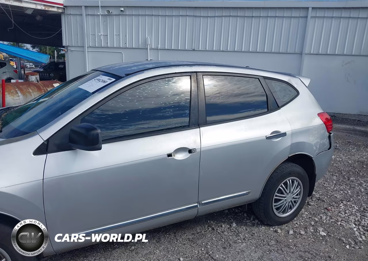2011 Nissan Rogue S VIN:JN8AS5MT5BW154966 - 13