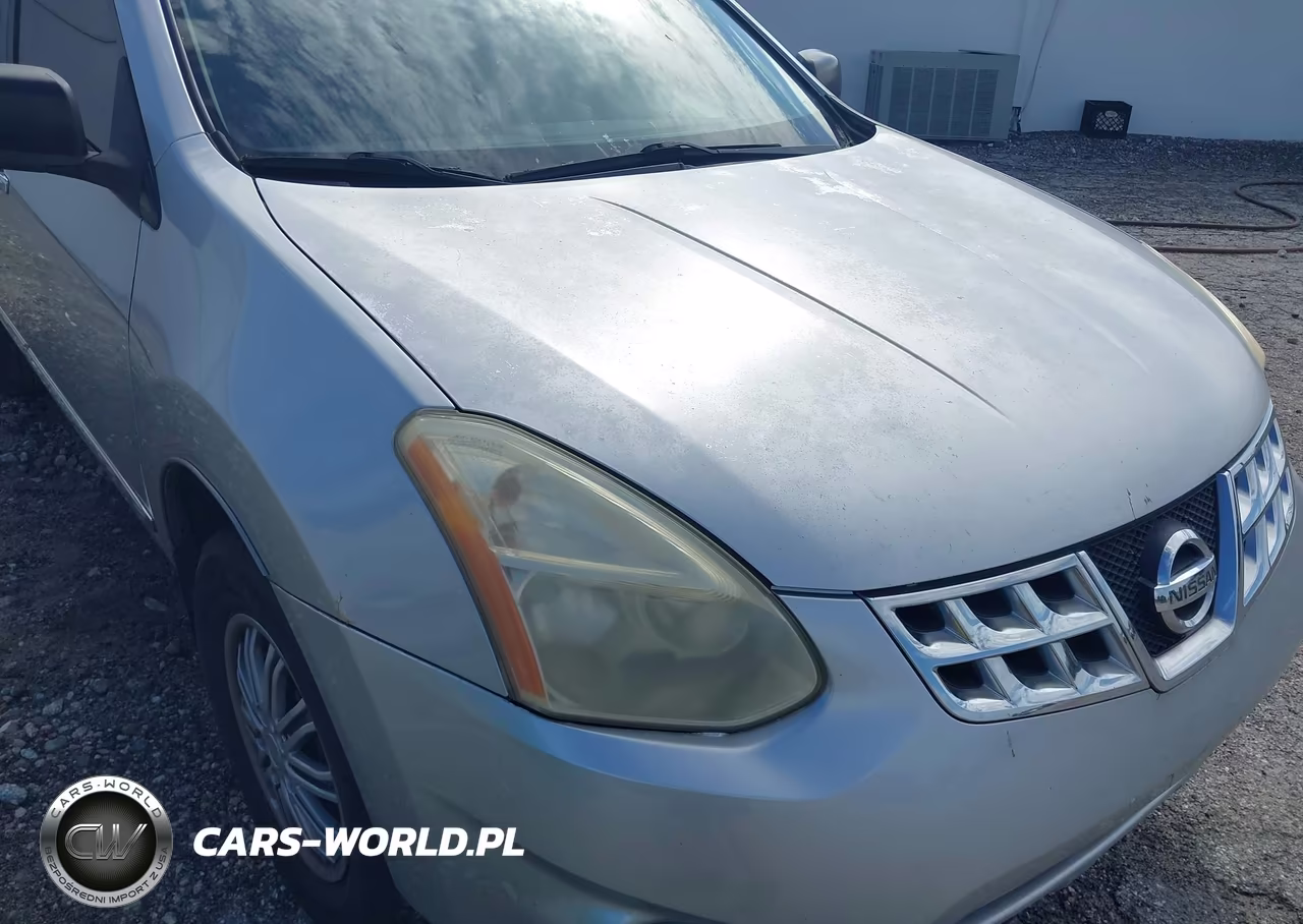 2011 Nissan Rogue S VIN:JN8AS5MT5BW154966 - 14