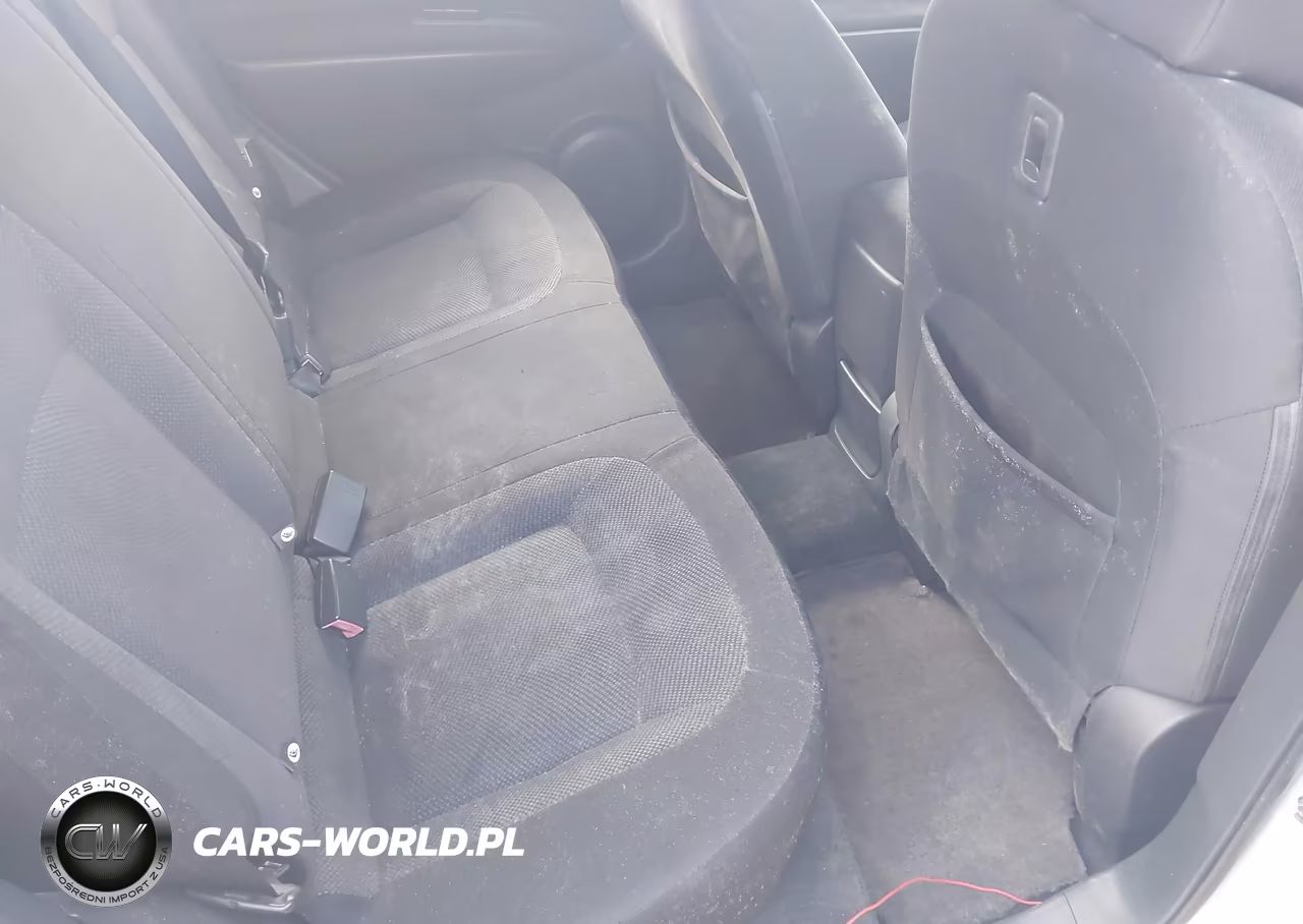 2011 Nissan Rogue S VIN:JN8AS5MT5BW154966 - 8