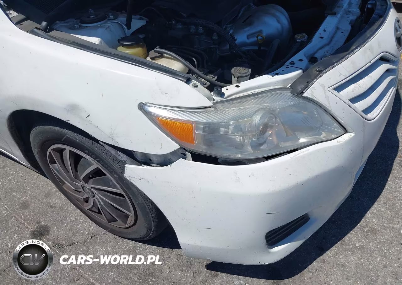 2011 Toyota Camry Le VIN:4T1BF3EK2BU681840 - 13