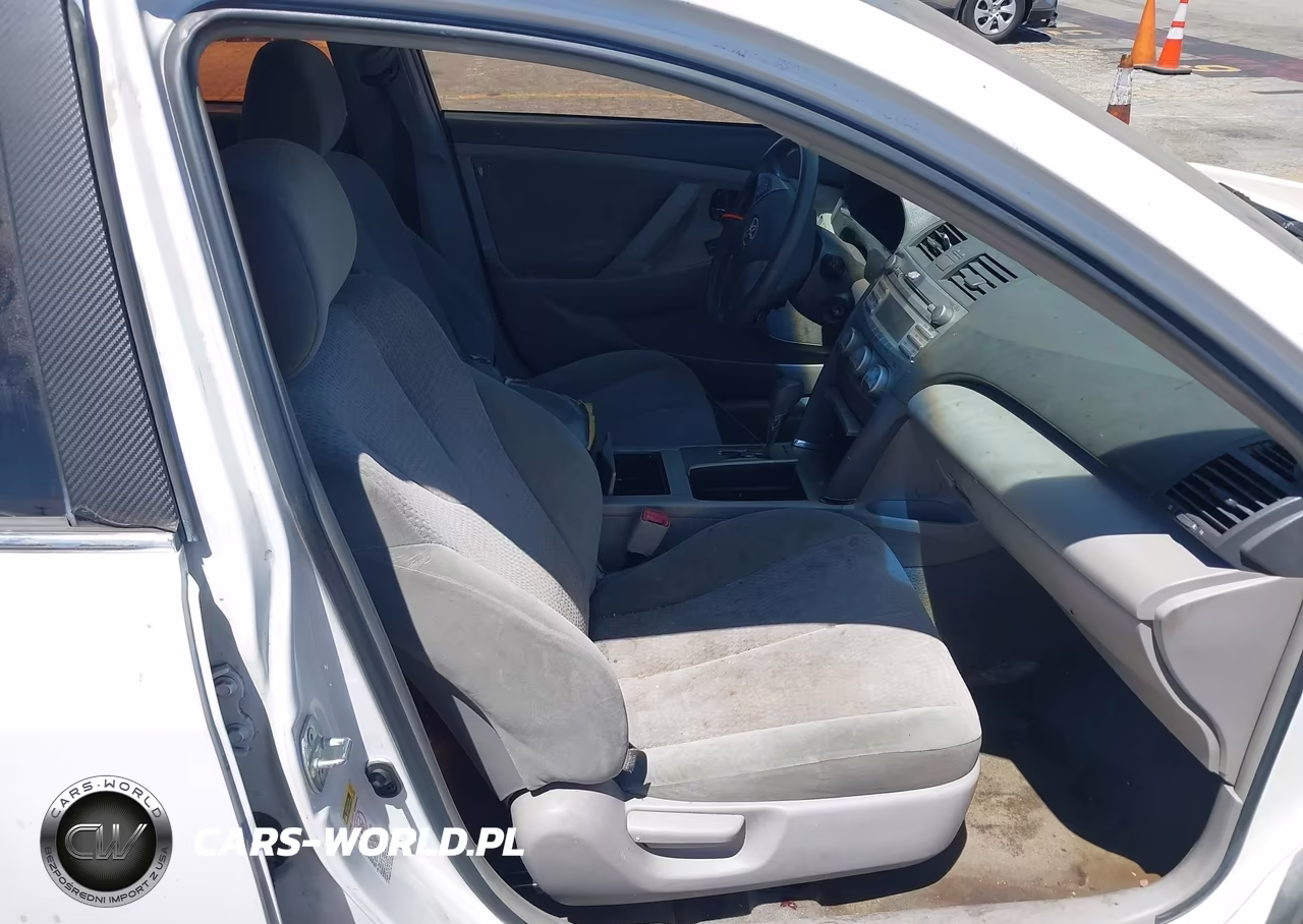2011 Toyota Camry Le VIN:4T1BF3EK2BU681840 - 5