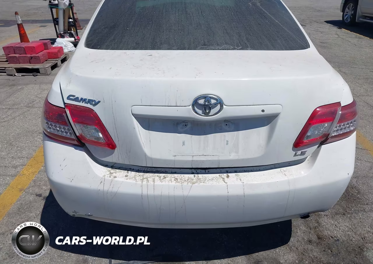 2011 Toyota Camry Le VIN:4T1BF3EK2BU681840 - 6