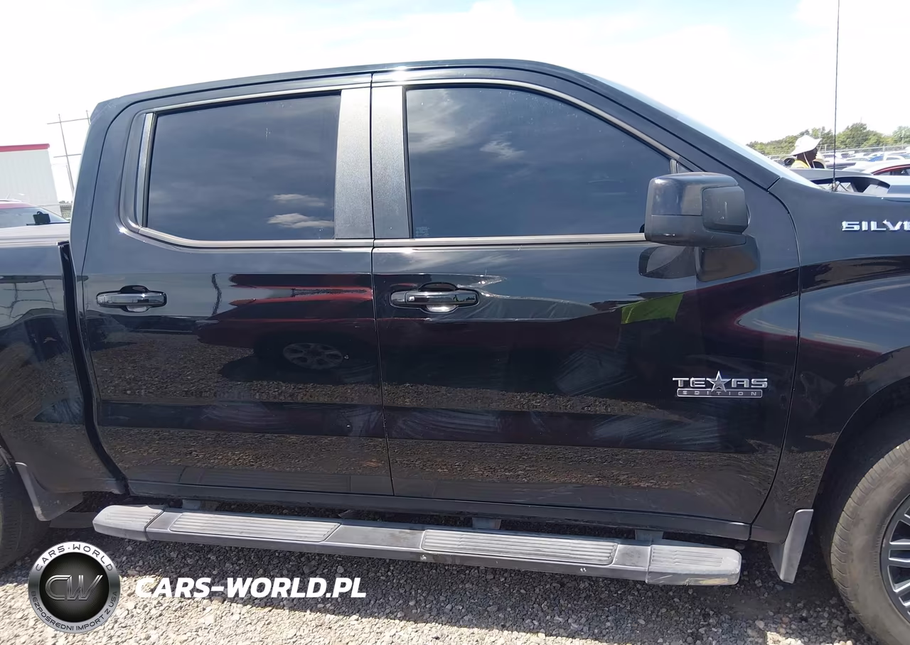 2020 Chevrolet Silverado 1500 4Wd Short Bed Rst VIN:3GCUYEELXLG268841 - 13