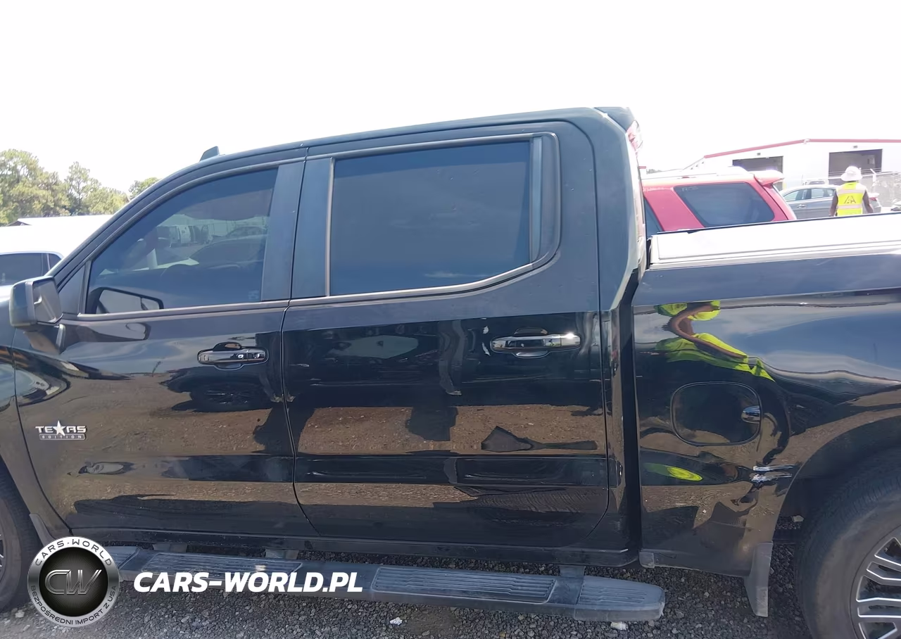 2020 Chevrolet Silverado 1500 4Wd Short Bed Rst VIN:3GCUYEELXLG268841 - 14