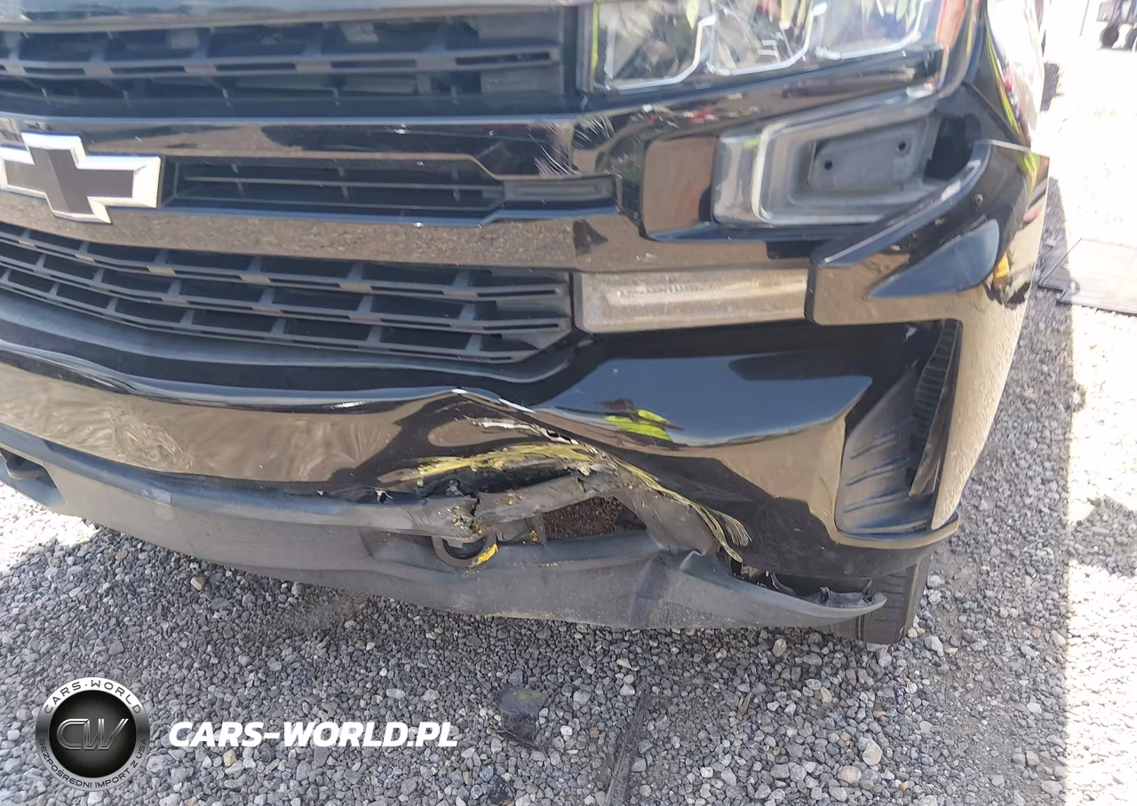 2020 Chevrolet Silverado 1500 4Wd Short Bed Rst VIN:3GCUYEELXLG268841 - 6