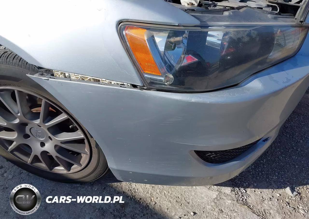 2013 Mitsubishi Lancer Es VIN:JA32U2FUXDU015895 - 6