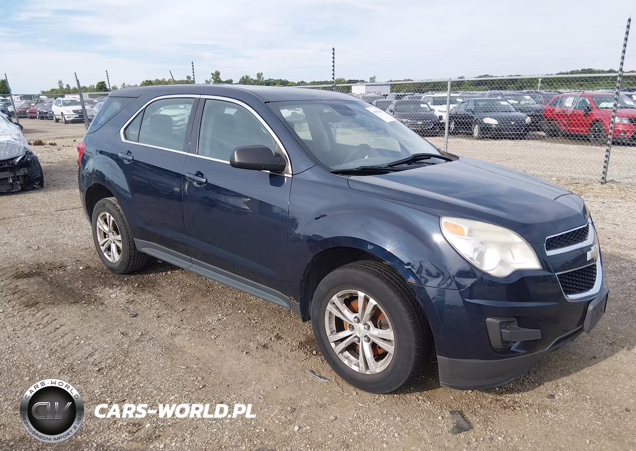 2015 Chevrolet Equinox Ls