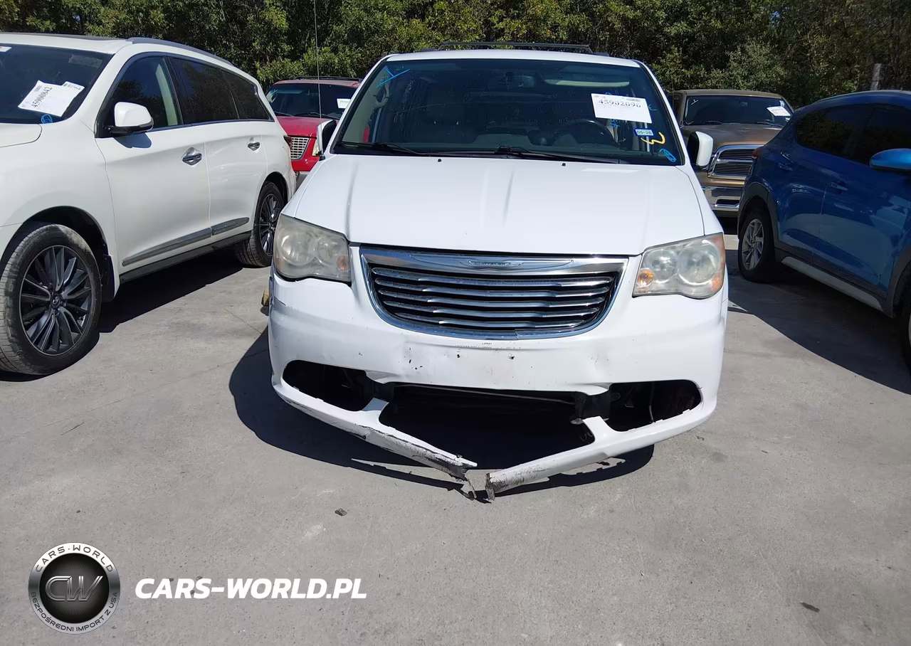 2014 Chrysler Town & Country Touring VIN:2C4RC1BGXER270011 - 6