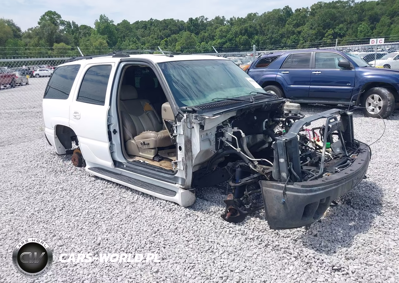 2003 GMC Yukon Denali