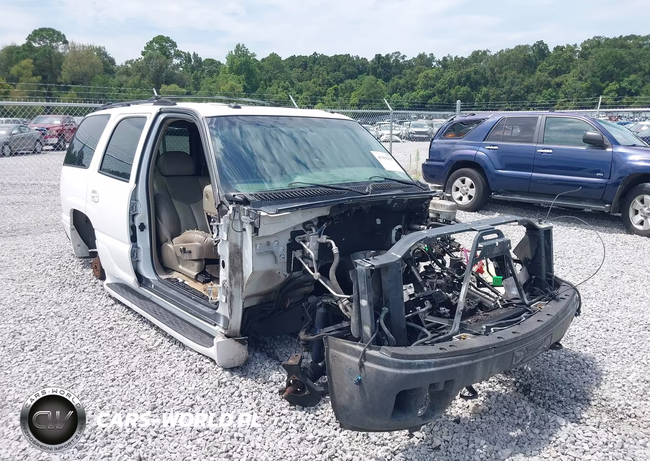 2003 GMC Yukon Denali VIN:1GKEK63UX3J214773 - 6