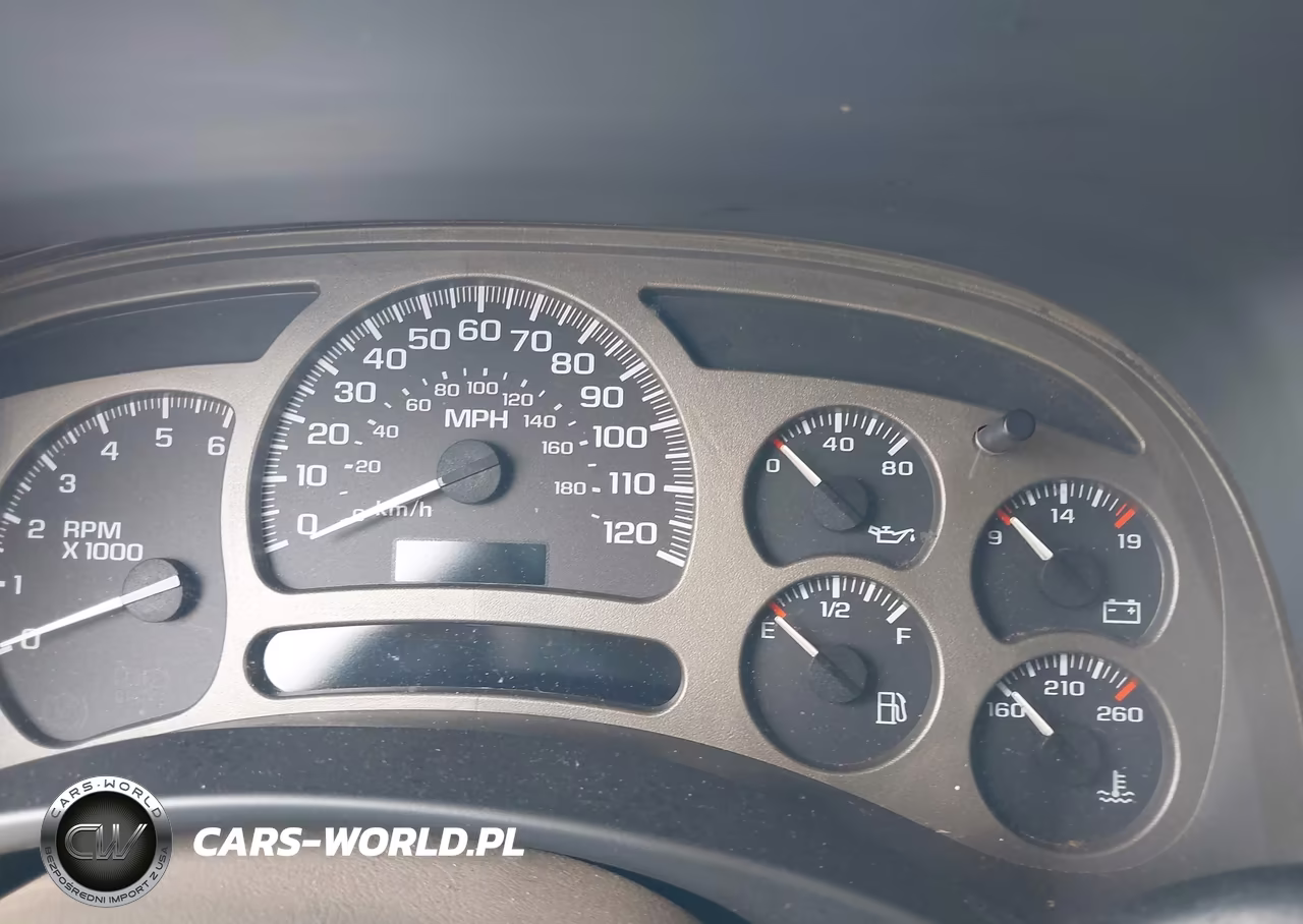 2003 GMC Yukon Denali VIN:1GKEK63UX3J214773 - 7