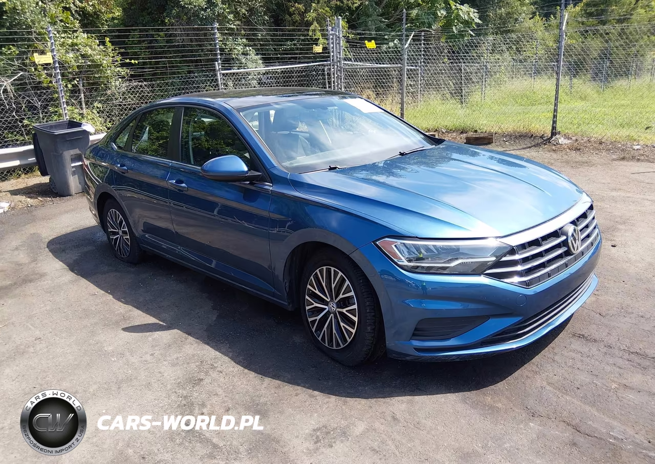 2020 Volkswagen Jetta 1.4T R-Line-1.4T S-1.4T Se
