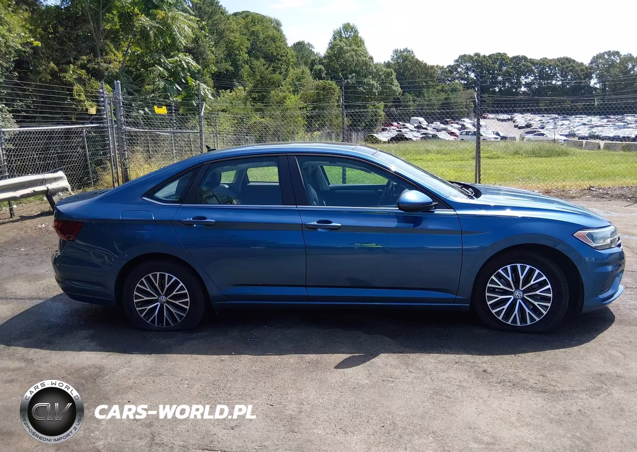 2020 Volkswagen Jetta 1.4T R-Line-1.4T S-1.4T Se VIN:3VWCB7BU6LM056992 - 13