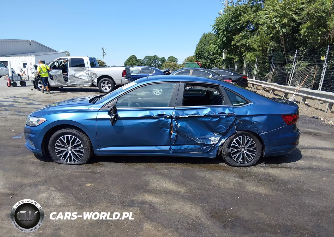 2020 Volkswagen Jetta 1.4T R-Line-1.4T S-1.4T Se VIN:3VWCB7BU6LM056992 - 14
