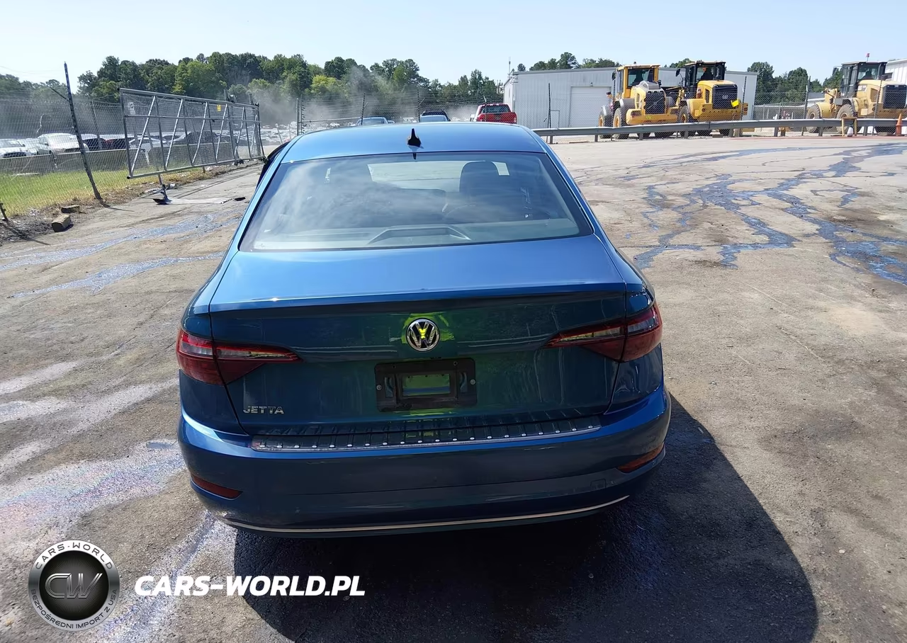 2020 Volkswagen Jetta 1.4T R-Line-1.4T S-1.4T Se VIN:3VWCB7BU6LM056992 - 16