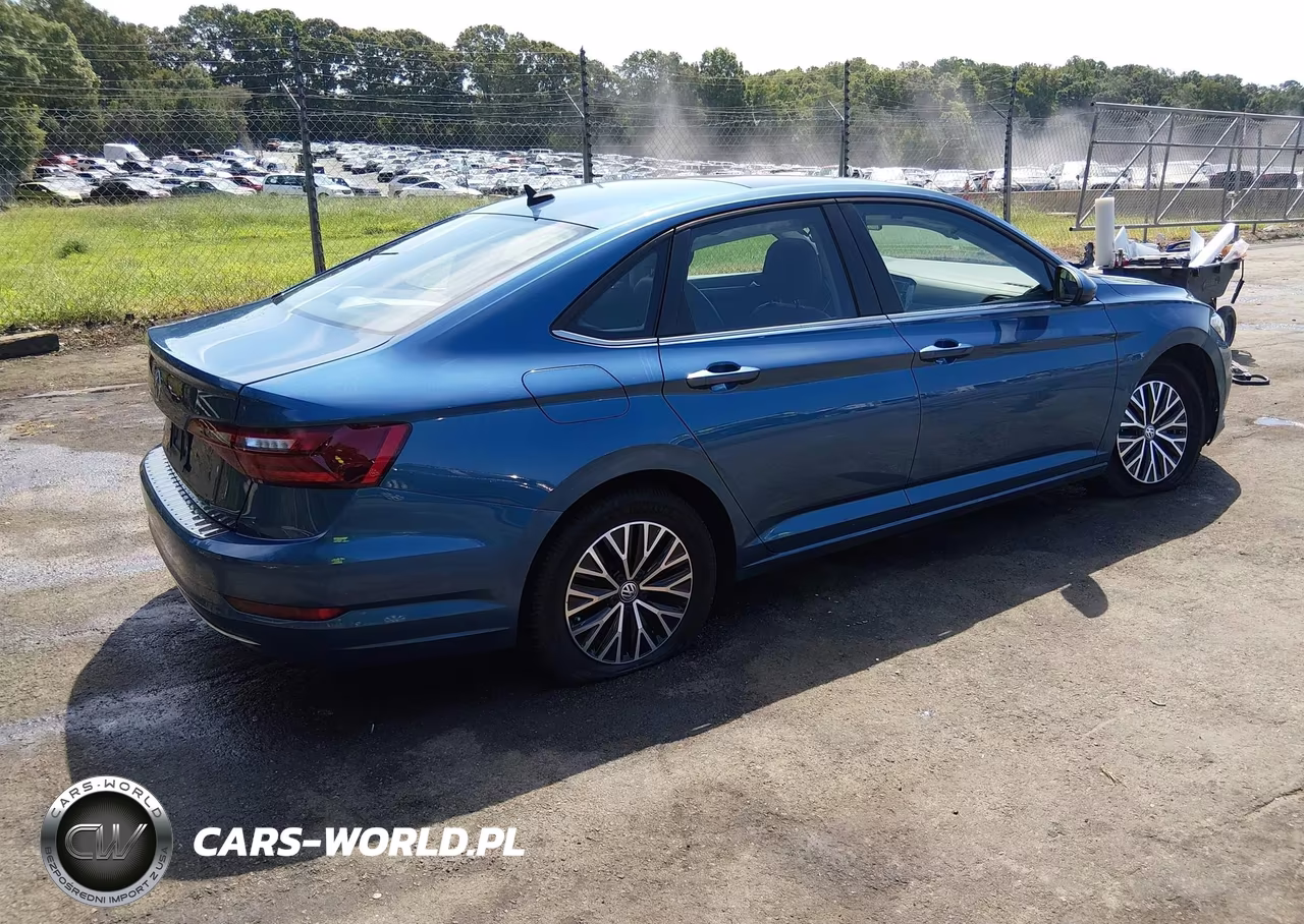 2020 Volkswagen Jetta 1.4T R-Line-1.4T S-1.4T Se VIN:3VWCB7BU6LM056992 - 4