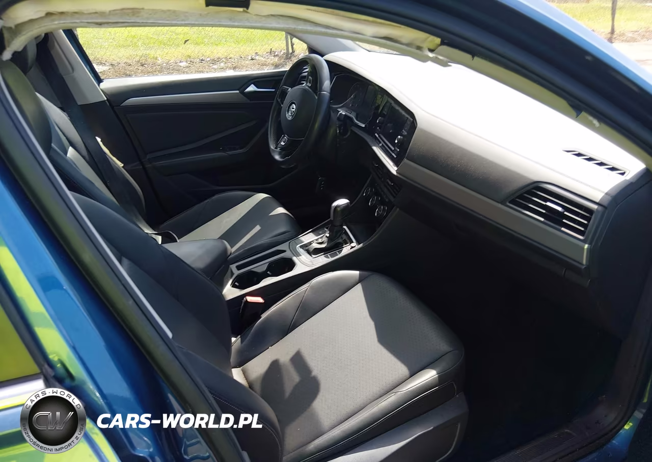 2020 Volkswagen Jetta 1.4T R-Line-1.4T S-1.4T Se VIN:3VWCB7BU6LM056992 - 5