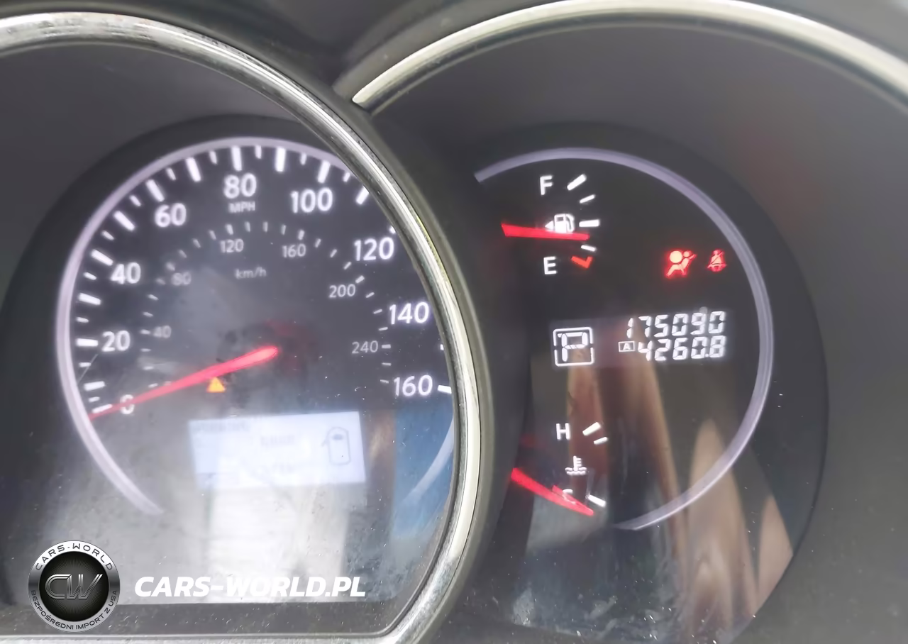 2011 Nissan Murano Sl VIN:JN8AZ1MU7BW068507 - 7