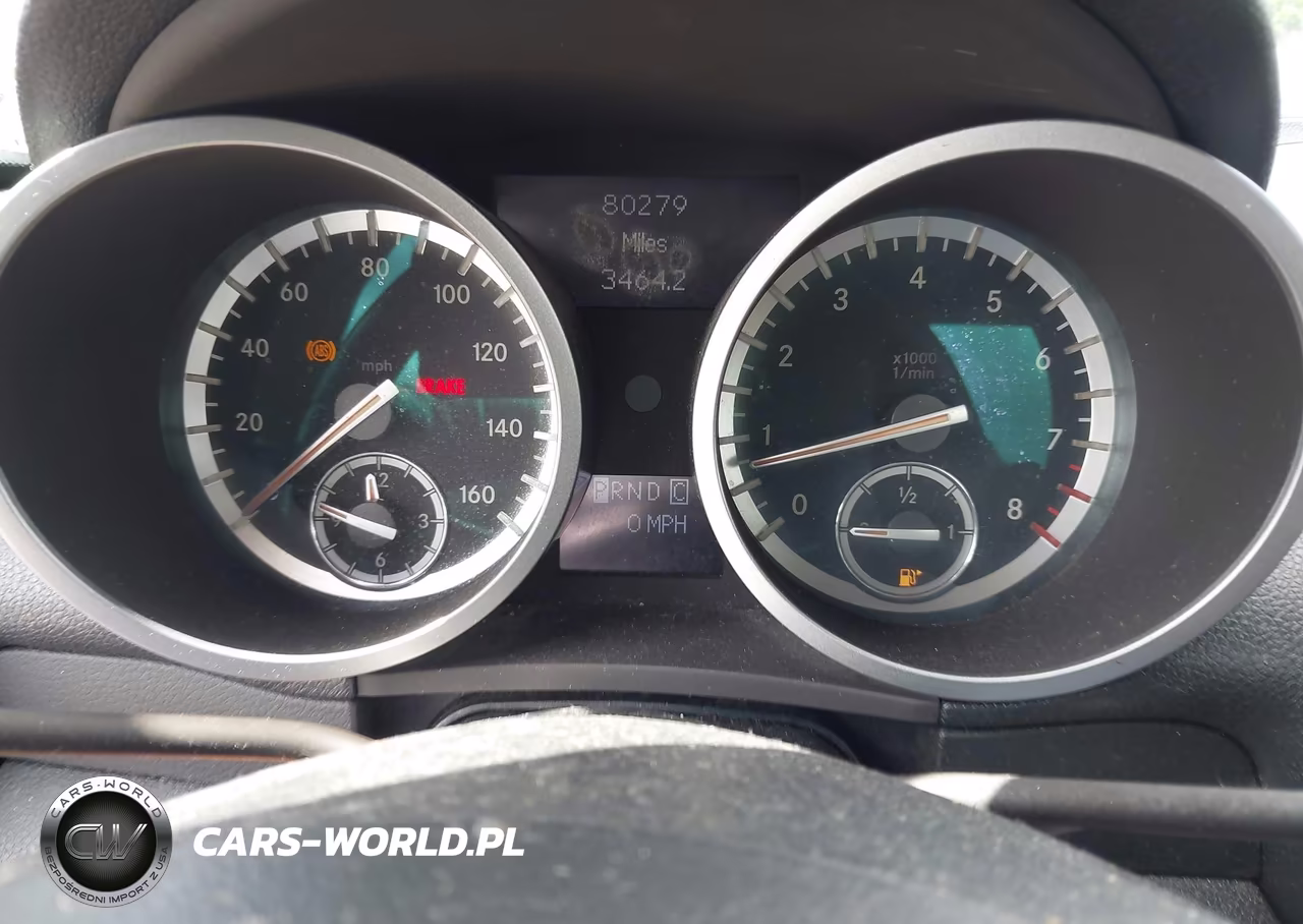 2009 Mercedes-Benz Slk 350 VIN:WDBWK58F89F211076 - 7