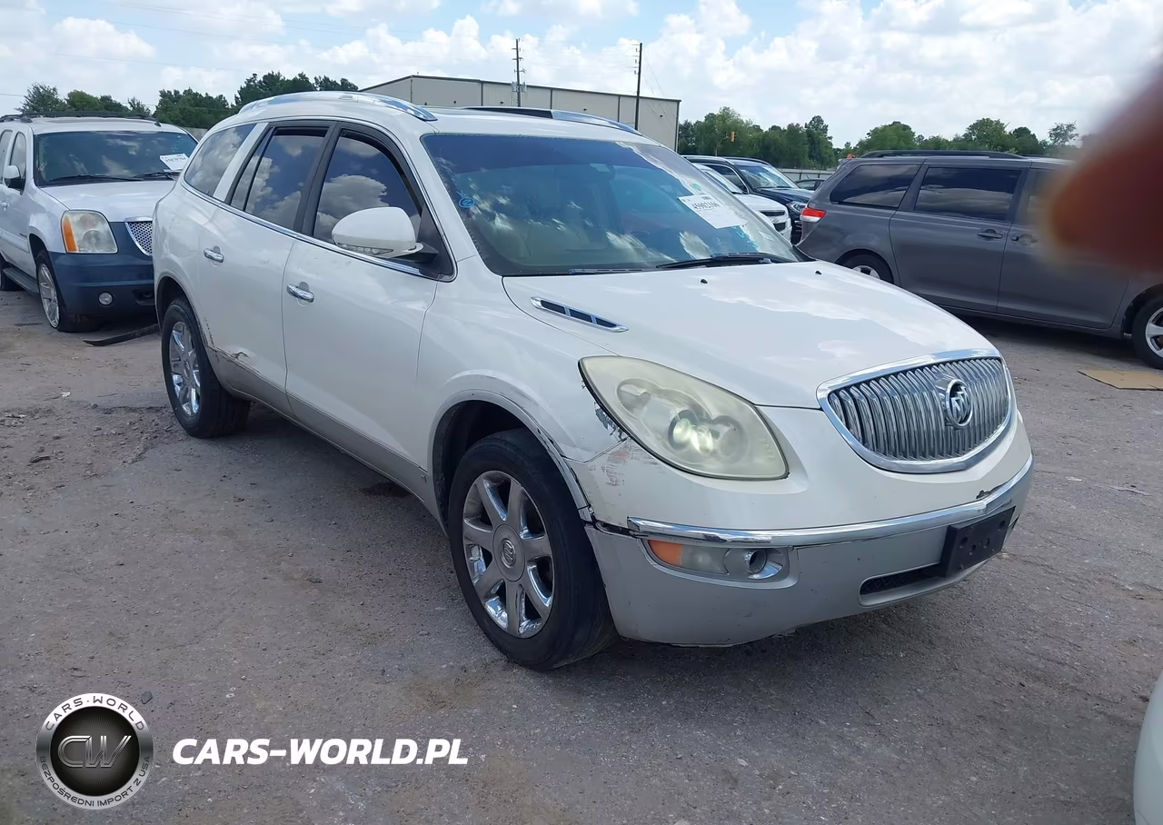 2008 Buick Enclave Cxl – zdjęcie 1 z 11